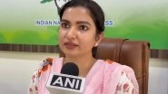India News | Odisha: Rajya Sabha Polls Near, Congress MLAs Not Consulted, Says Cuttack-Barabati MLA Sofia Firdous