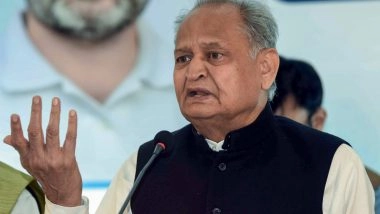 India News | Heartening but Raises Questions on Government's Functioning: Ashok Gehlot as MHA Revokes Wangchuk's Detention