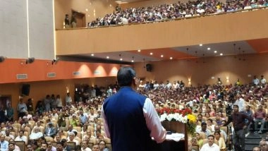 India News | Uttarakhand CM Pushkar Singh Dhami Inaugurates 119th All India Farmers Fair and Agro Industrial Exhibition in Pant Nagar