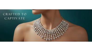 Business News | Goenka Jewellers' Lab-Grown Diamond Jewellery Reshaping India's Jewellery Landscape