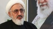 World News | 'Pious, Wise, Pure': Representative of Iran's Supreme Leader on Ayatollah Mojtaba Khamenei