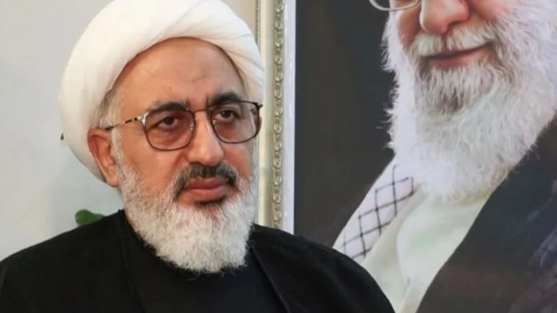 World News | 'Pious, Wise, Pure': Representative of Iran's Supreme Leader on Ayatollah Mojtaba Khamenei