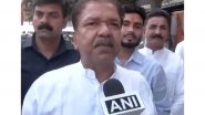 India News | Discussion Was Held on Process of Rajya Sabha Polls: Bihar Minister Dilip Jaiswal on BJP Core Group Meeting