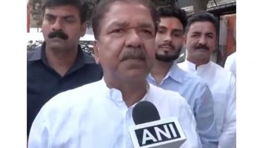 India News | Discussion Was Held on Process of Rajya Sabha Polls: Bihar Minister Dilip Jaiswal on BJP Core Group Meeting