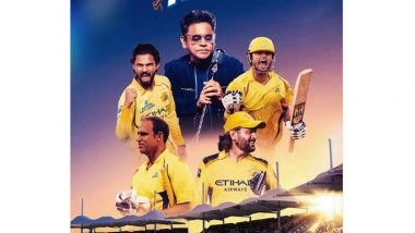 Entertainment News | AR Rahman to Perform at Chennai Super Kings Mega-fan Event on March 22