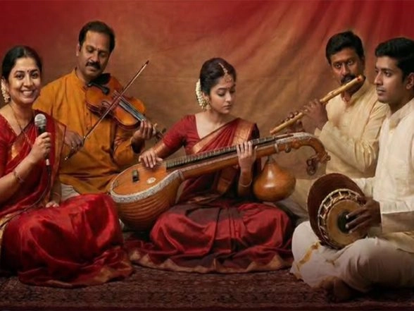 Entertainment News | HCL Concerts Announces Winners of 5th Carnatic Quest; over 2,500 Artists from 145 Cities Participate