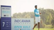 Sports News | Saptak Talwar, Dhruv Sheoran Share Top Spot After Round Three of Indorama Ventures Open 2026