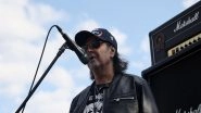 Entertainment News | Motorhead Guitarist Phil Campbell Passes Away at 64