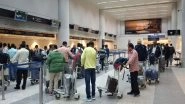 World News | Lebanon: 177 Indian Nationals Depart Beirut for Delhi in Second Repatriation Flight Amid West Asia Conflict