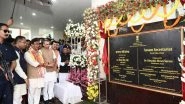 India News | Assam CM Inaugurates, Lays Foundation Stones for Several Development Projects Worth Around Rs 340 Crore