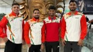 Sports News | Indian Boxing Contingent Reaches Mongolia for Intensive Camp Ahead of Asian Boxing Championships 2026