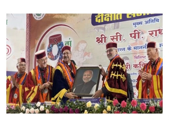 India News | Youth Must Adopt 'nation First' Approach for India's Bright Future: Himachal Governor Kavinder Gupta