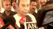 India News | BJP Indulging in Horse Trading: Alleges BJD Chief Naveen Patnaik Ahead of Rajya Sabha Polls