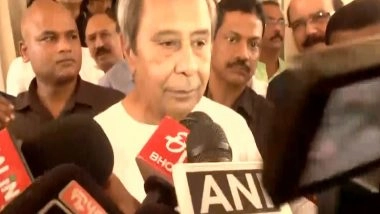 India News | BJP Indulging in Horse Trading: Alleges BJD Chief Naveen Patnaik Ahead of Rajya Sabha Polls