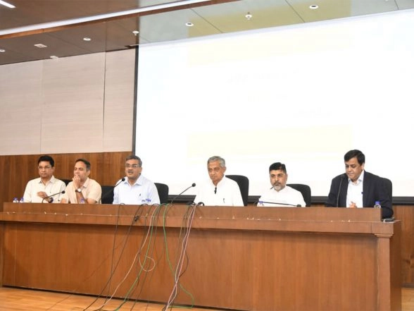 India News | Rs 5,479 Crore Budget for Rural Development Department in 2026-27: Gujarat Minister Kunvarji Bavaliya