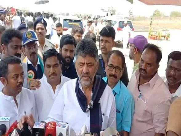 India News | Karnataka MPs to Meet in Delhi on Upper Krishna Project Phase-3 Dispute: Shivakumar