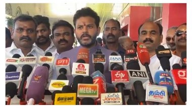 India News | Madurai Airport Gets International Status; Tuticorin Now Thoothukudi Airport