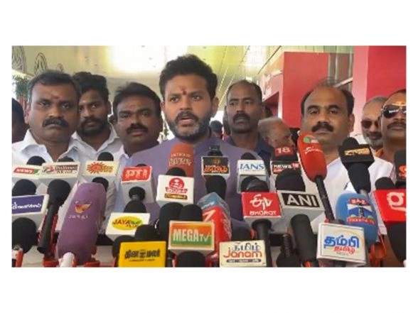 India News | Madurai Airport Gets International Status; Tuticorin Now Thoothukudi Airport