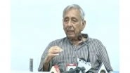 India News | Portraying Muslims as Enemies to Create 'Hindu Nation' Will Fragment India: Mani Shankar Aiyar