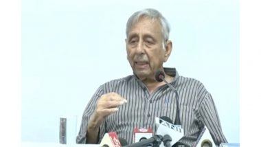 India News | Portraying Muslims as Enemies to Create 'Hindu Nation' Will Fragment India: Mani Shankar Aiyar