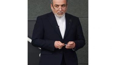 World News | 'US Security Umbrella Full of Holes': Iran FM Araghchi Urges Neighbours to Expel Foreign 'aggressors'