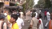 India News | Four People Arrested in TMC-BJP Clash at Girish Park: Kolkata Police