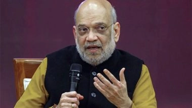 India News | Amit Shah to Address 1.5 Lakh Youth at Yuva Shakti Samaroh in Assam Today