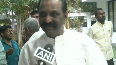 India News | Lyricist R Vairamuthu Hopes for More Tamil Representation in Jnanpith Committee
