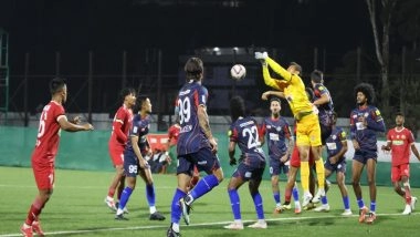 Sports News | Majcen's Double Helps Diamond Harbour Edge Past Shillong Lajong