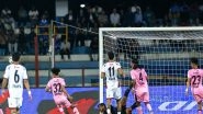 Sports News | ISL: Bengaluru Halt Mohun Bagan Winning Run