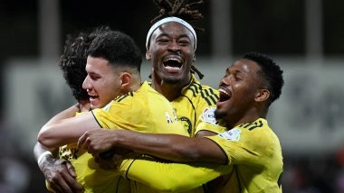 Sports News | Al-Nassr Thrash Al-Khaleej; Al-Hilal Edge Al-Fateh in Saudi Pro League