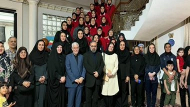 World News | Four Iranian Women Footballers Withdraw Australia Asylum Bids, Arrive at Embassy in Malaysia