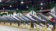 World News | Footage, Satellite Imagery Confirm Iranian Drones Breaching US Regional Shield Across Seven Nations: Report