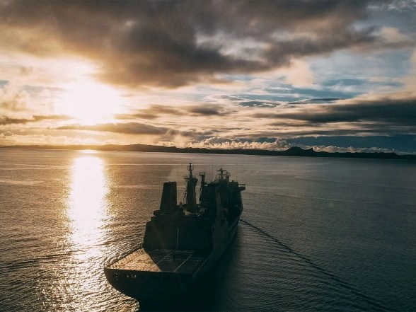 World News | Taiwan Detects 26 Sorties of PLA Aircraft, 7 PLAN Vessels Around Its Territory