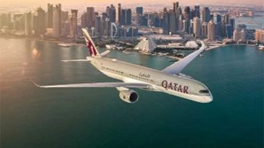 World News | Qatar Airways Resumes Limited Flight Operations to and from Doha