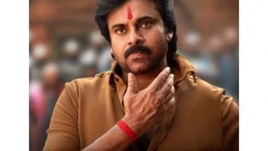 Entertainment News | Pawan Kalyan Packs Action in 'Ustaad Bhagat Singh' Trailer Released by Makers