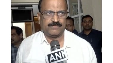 India News | No Question of Cross-voting in Rajya Sabha Polls: BJP MLA Ashwini Sarangi