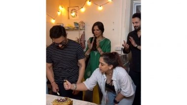 Entertainment News | Aamir Khan Cuts Birthday Cake with Ira, Junaid, Azad and Girlfriend Gauri at Intimate Celebration