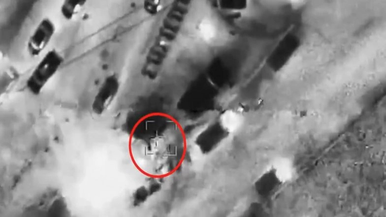 World News | Iranian Space Research Centre Destroyed in a Strike
