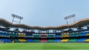 Sports News | Kochi to Host Blue Tigers' Last Asian Cup Qualifier Against Hong Kong