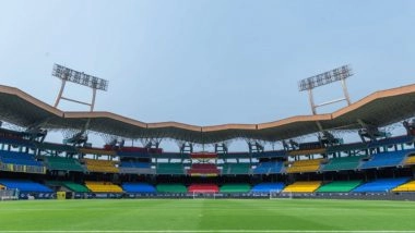 Sports News | Kochi to Host Blue Tigers' Last Asian Cup Qualifier Against Hong Kong