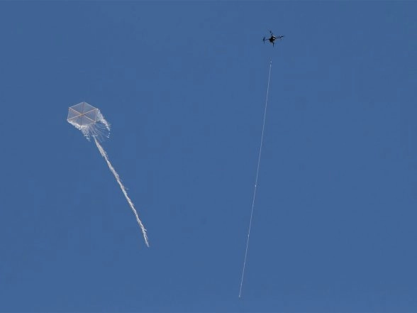 World News | Israeli Air Defences Thwart Dual Missile Waves Targeting Southern Regions