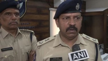 India News | TDP MP Putta Mahesh Kumar, Ex-BRS MLA Pilot Rohit Reddy Test Positive for Drugs After Hyderabad Farmhouse Raid