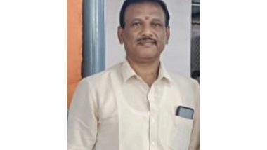 India News | Senior Police Officer Arrested, Remanded to Judicial Custody for Allegedly Harassing Women Cops