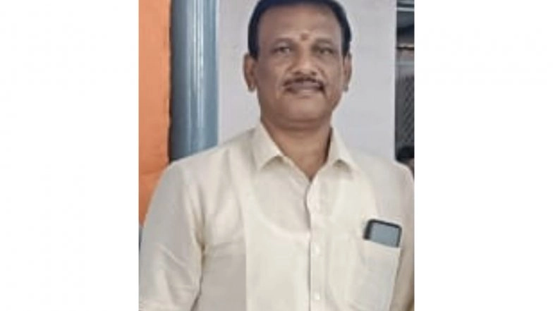 India News | Senior Police Officer Arrested, Remanded to Judicial Custody for Allegedly Harassing Women Cops