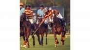 Sports News | Jaipur Polo Team Reaches Final of Shree Cement Cup
