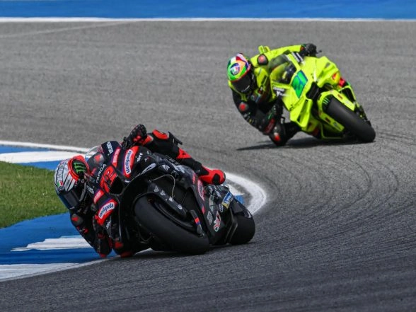 Sports News | Qatar MotoGP Postponed to November Amid Middle East Tensions
