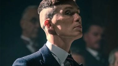 Entertainment News | Here's What Cillian Murphy Has to Say About His Tommy Shelby's Famous Haircut