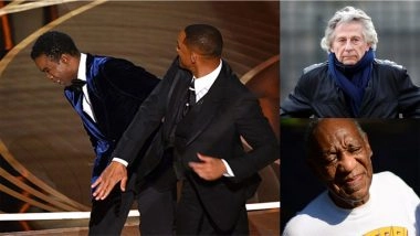 Entertainment News | List of Celebs Who Are Not Welcome at the Oscars; Here's Why