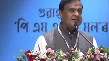 India News | Five Transformative Years of BJP Govt Dedicated to Youth of Assam: BJP's Pranjal Kalita